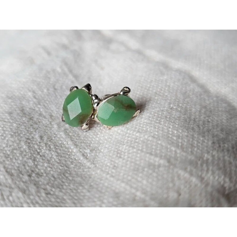 Chloe + Isabel Sea Turtle Stud Earrings